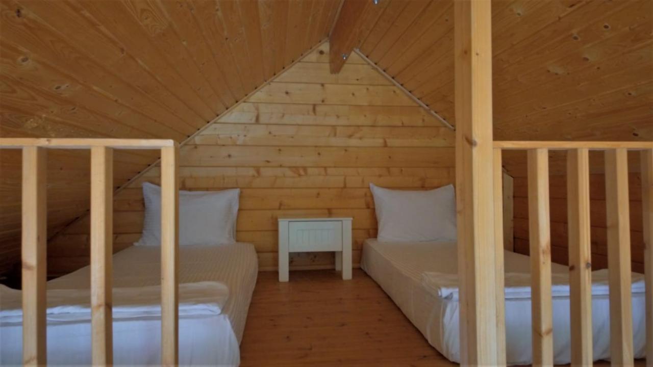 Olympos Village Relaxury Hotel Exterior foto
